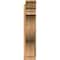 Ekena Millwork Funston Traditional Smooth Outlooker, Western Red Cedar, 7 1/2"W x 28"D x 34"H OUT08X28X34FST01SWR - alternate 2